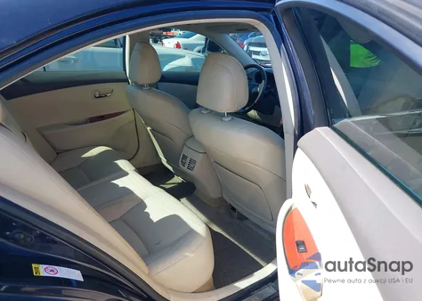 2010 Lexus Es 350 z USA, uszkodzony, nr VIN JTHBK1EG8A2413500